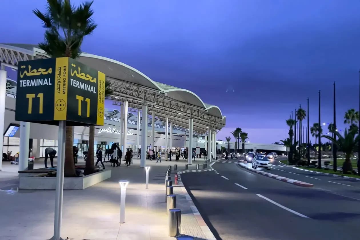 Marrakech to Casablanca Airport: When to Leave and How to Go